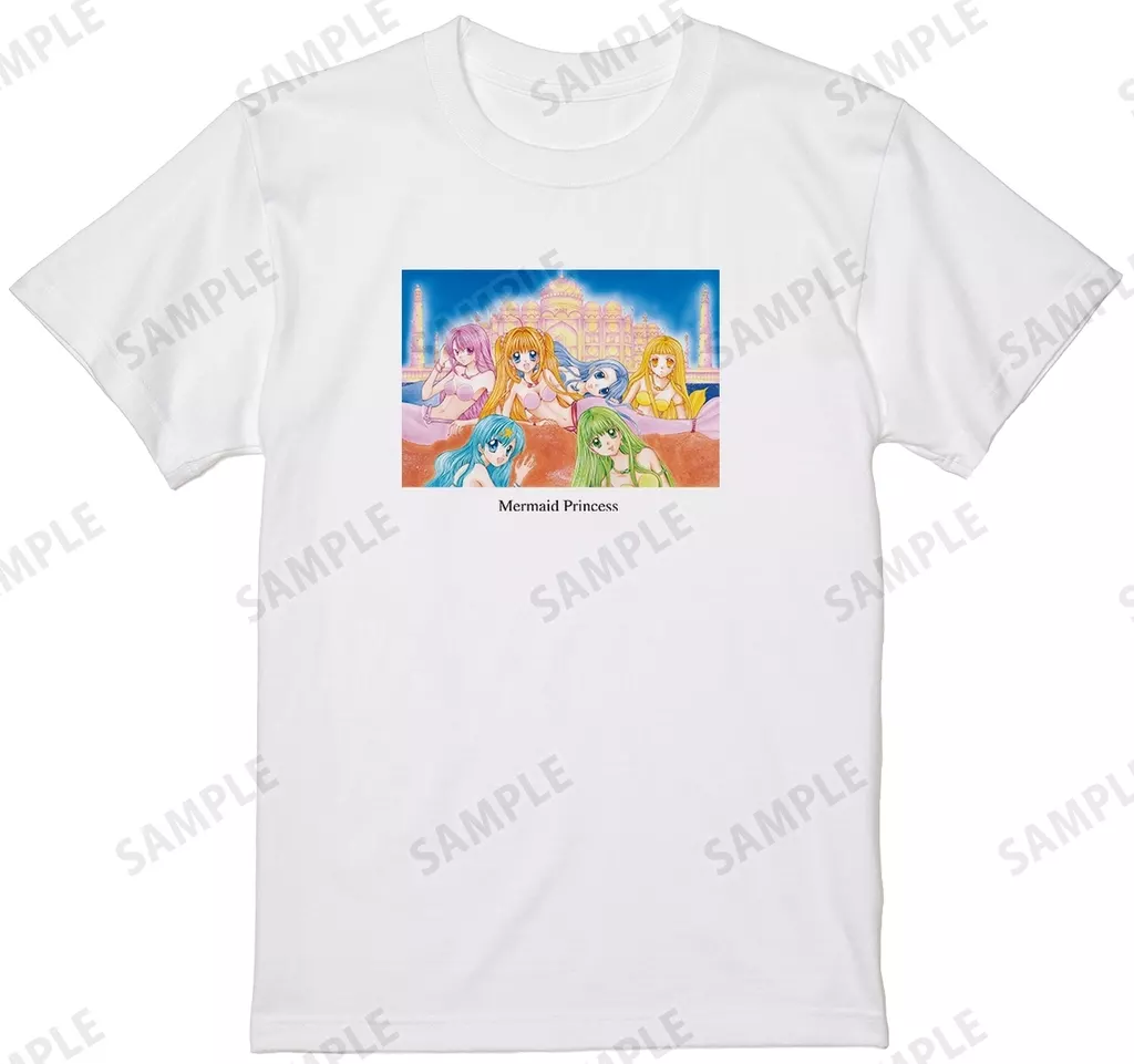 ぴちぴちピッチ 集合 Tシャツメンズ(サイズ/XL) - 公式商品画像 | AniSmile