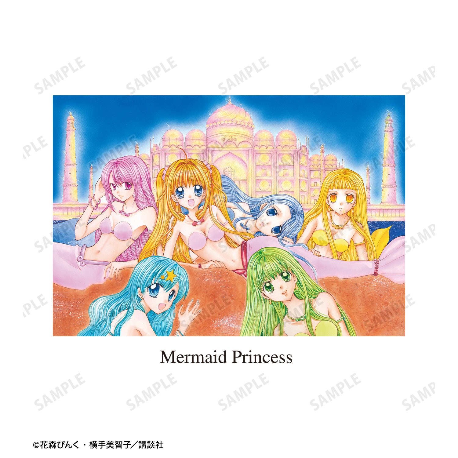 ぴちぴちピッチ 集合 Tシャツメンズ(サイズ/S) 画像 3 | AniSmile