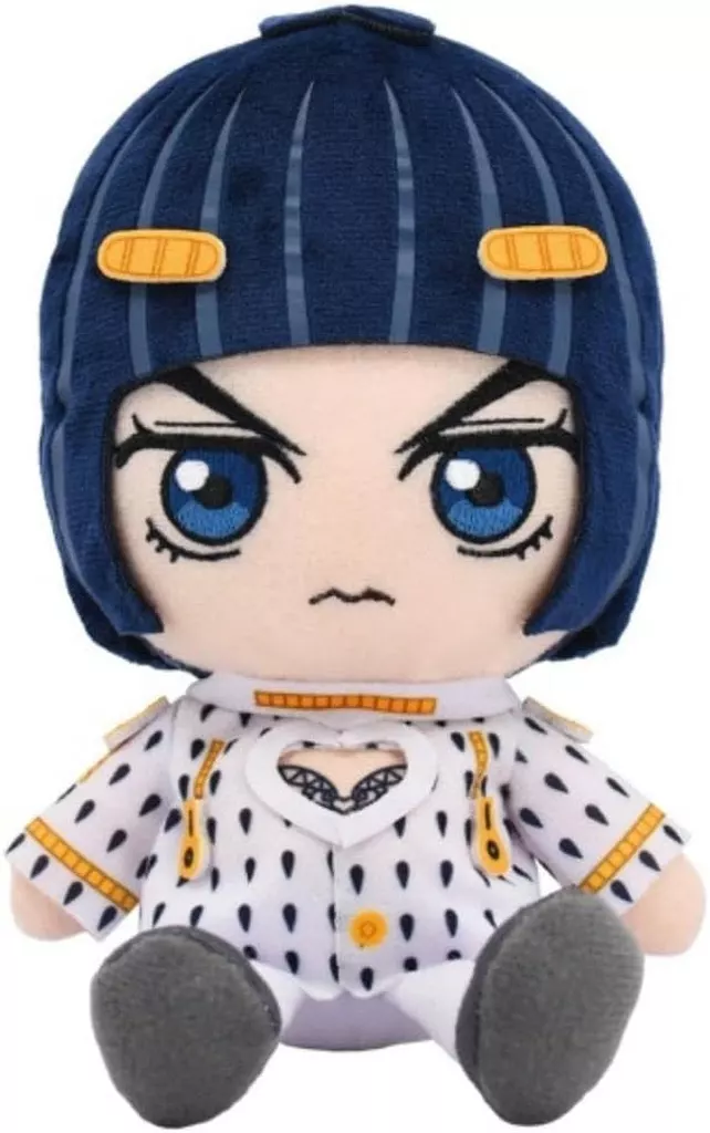 ジョジョの奇妙な冒険 Chibiぬいぐるみ ブローノ・ブチャラティ - 公式商品画像 | AniSmile