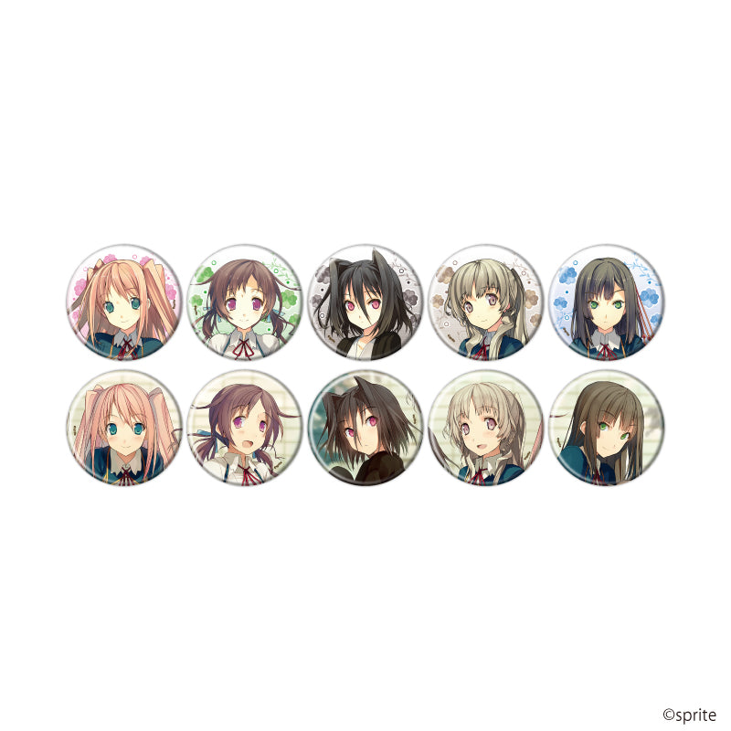 缶バッジ「恋と選挙とチョコレート」02/ブラインド(全10種)(公式イラスト) - 公式商品画像 | AniSmile