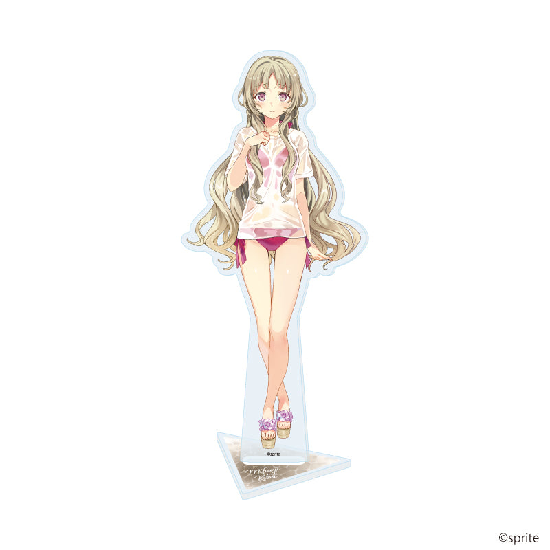 アクリルスタンド「恋と選挙とチョコレート」04/木場 美冬(描き起こしイラスト) - 公式商品画像 | AniSmile