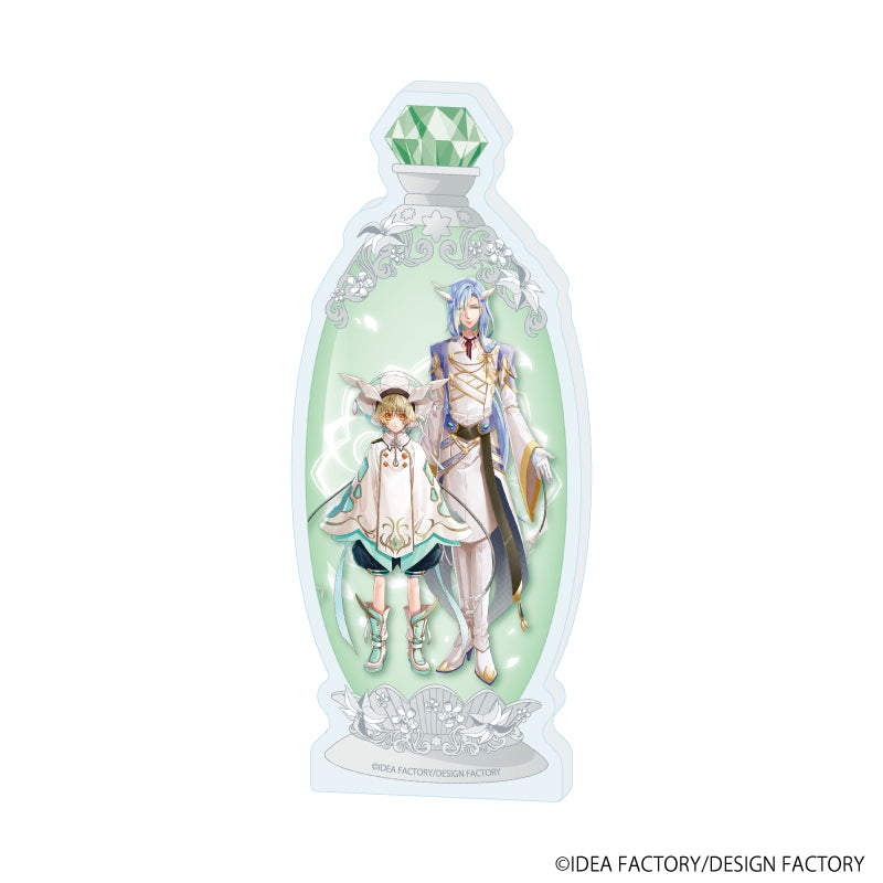 コレクションボトル「悠久のティアブレイド」05/クレイドル(公式イラスト) - 公式商品画像 | AniSmile