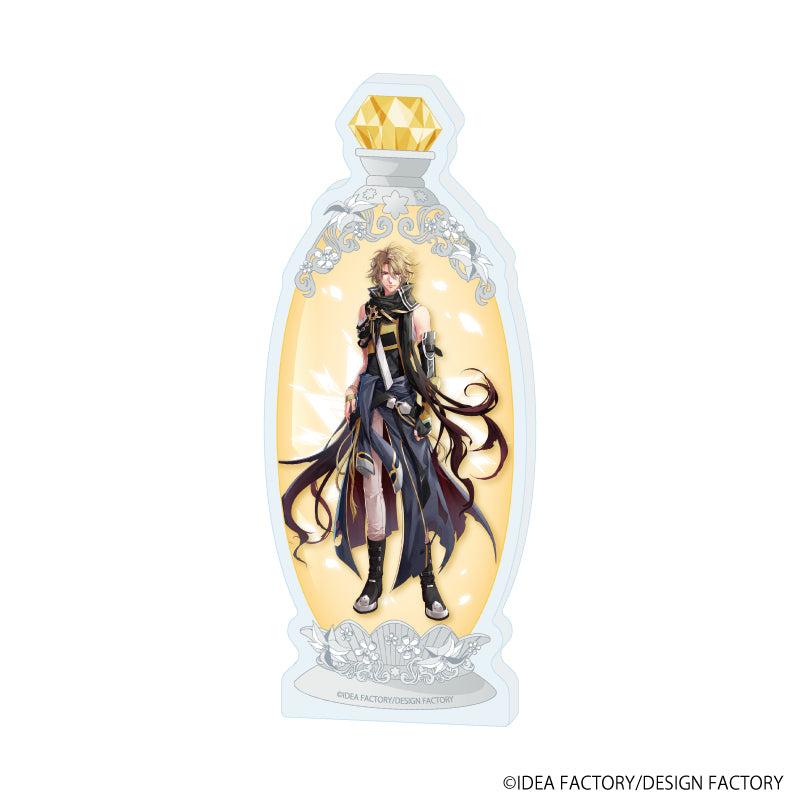 コレクションボトル「悠久のティアブレイド」03/ヤジュル(公式イラスト) - 公式商品画像 | AniSmile
