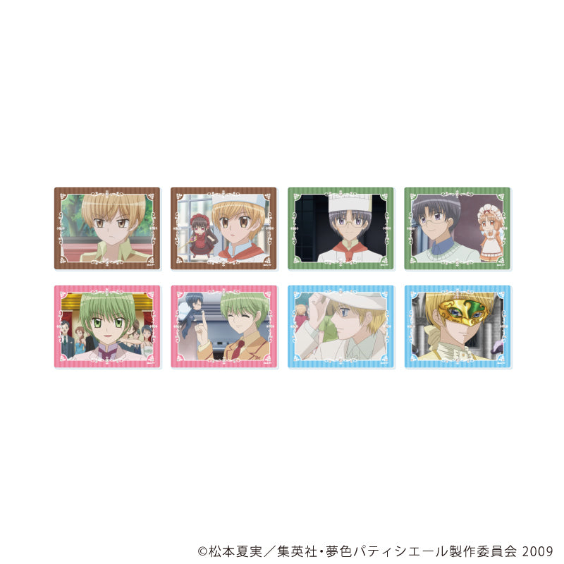 アクリルカード「夢色パティシエール」01/ブラインド(全8種)(場面写イラスト) - 公式商品画像 | AniSmile