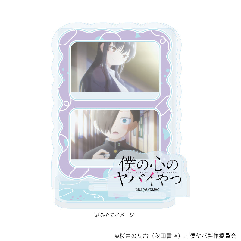 アクリルスタンドプレート「TVアニメ『僕の心のヤバイやつ』」02/B(場面写イラスト) 画像 2 | AniSmile