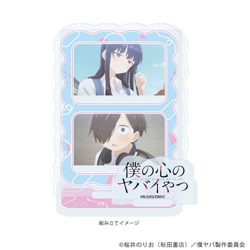 アクリルスタンドプレート「TVアニメ『僕の心のヤバイやつ』」01/A(場面写イラスト) 画像 2 | AniSmile