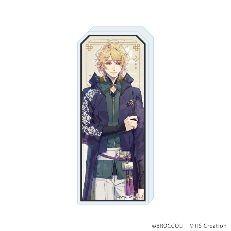 コレクションボトル「泡沫のユークロニア -trail-」06/柊(公式イラスト) - 公式商品画像 | AniSmile
