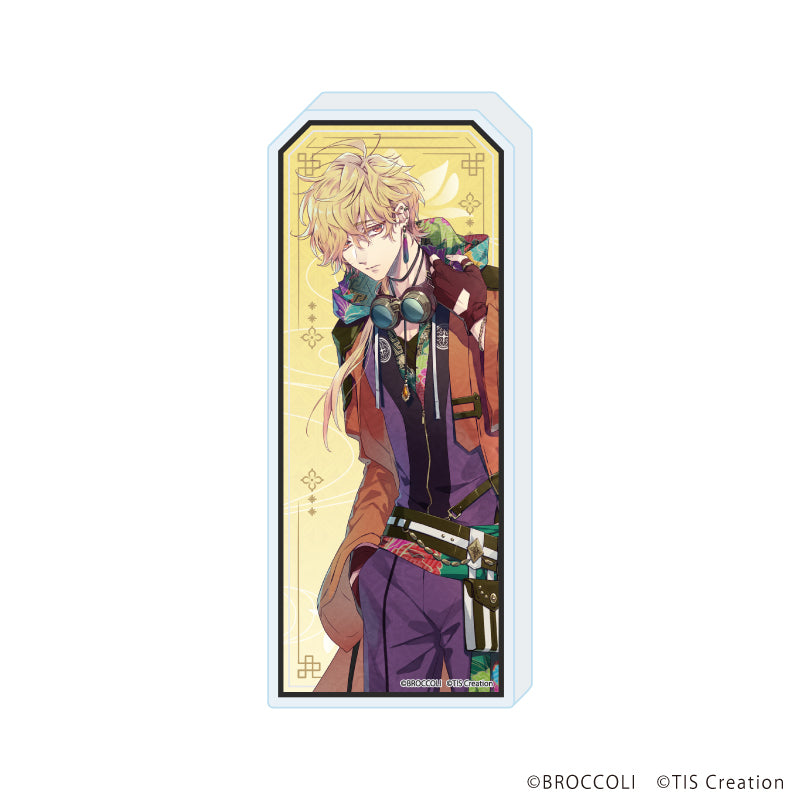コレクションボトル「泡沫のユークロニア -trail-」05/露草(公式イラスト) - 公式商品画像 | AniSmile