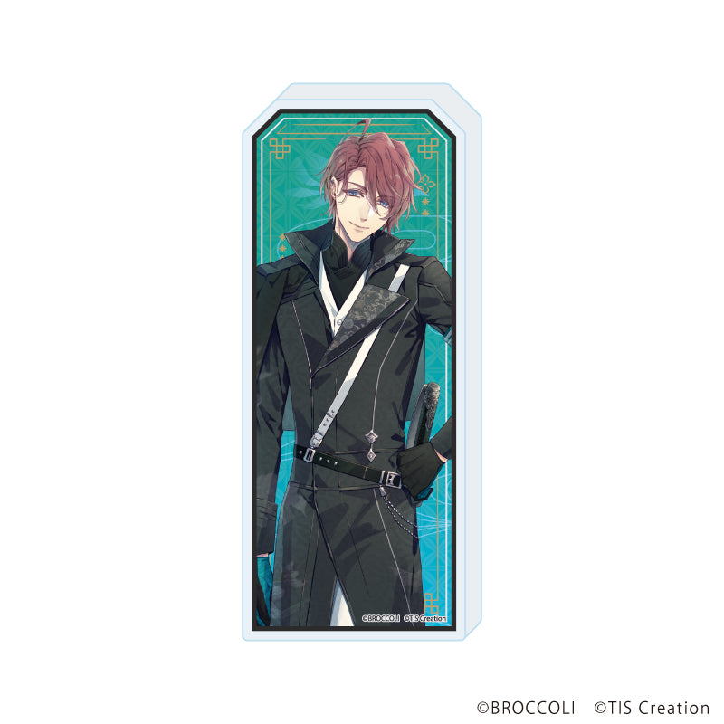 コレクションボトル「泡沫のユークロニア -trail-」04/依(公式イラスト) - 公式商品画像 | AniSmile