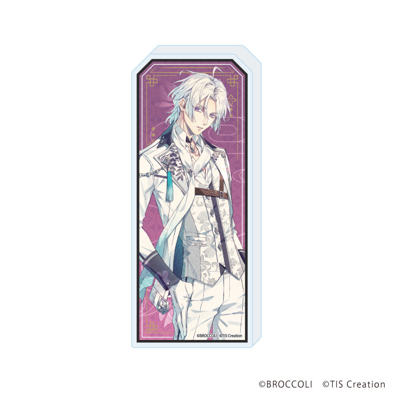コレクションボトル「泡沫のユークロニア -trail-」03/淡雪(公式イラスト) - 公式商品画像 | AniSmile