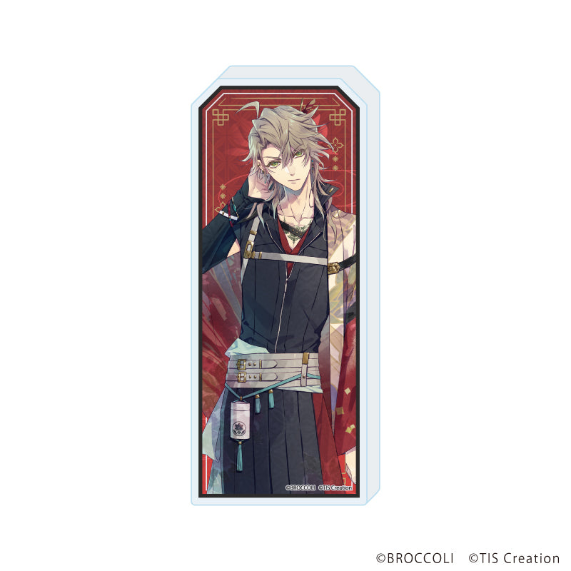 コレクションボトル「泡沫のユークロニア -trail-」02/帷(公式イラスト) - 公式商品画像 | AniSmile