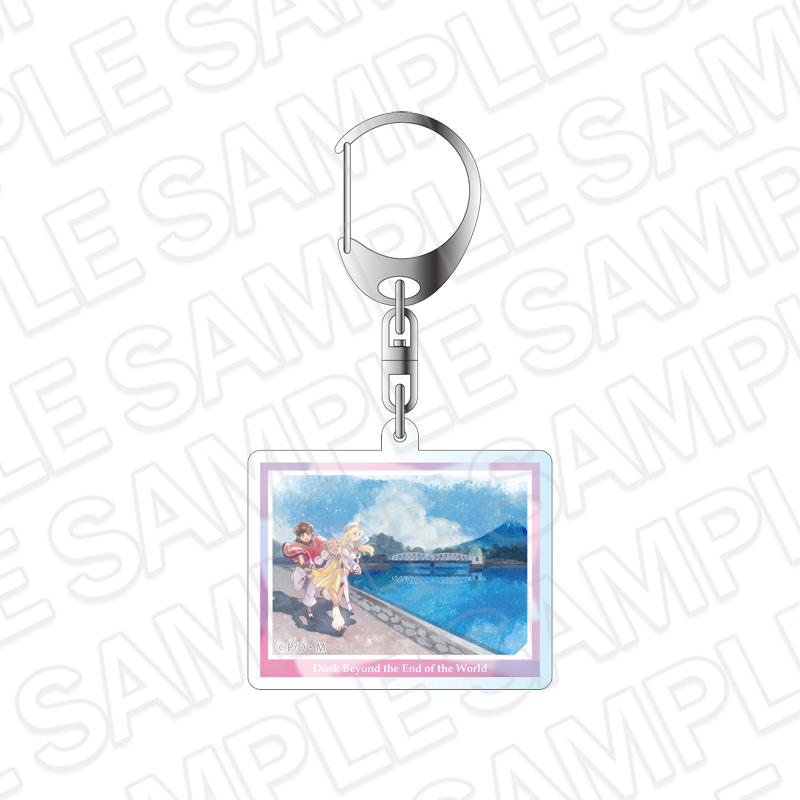 永久のユウグレ アクリルキーホルダー B - 公式商品画像 | AniSmile