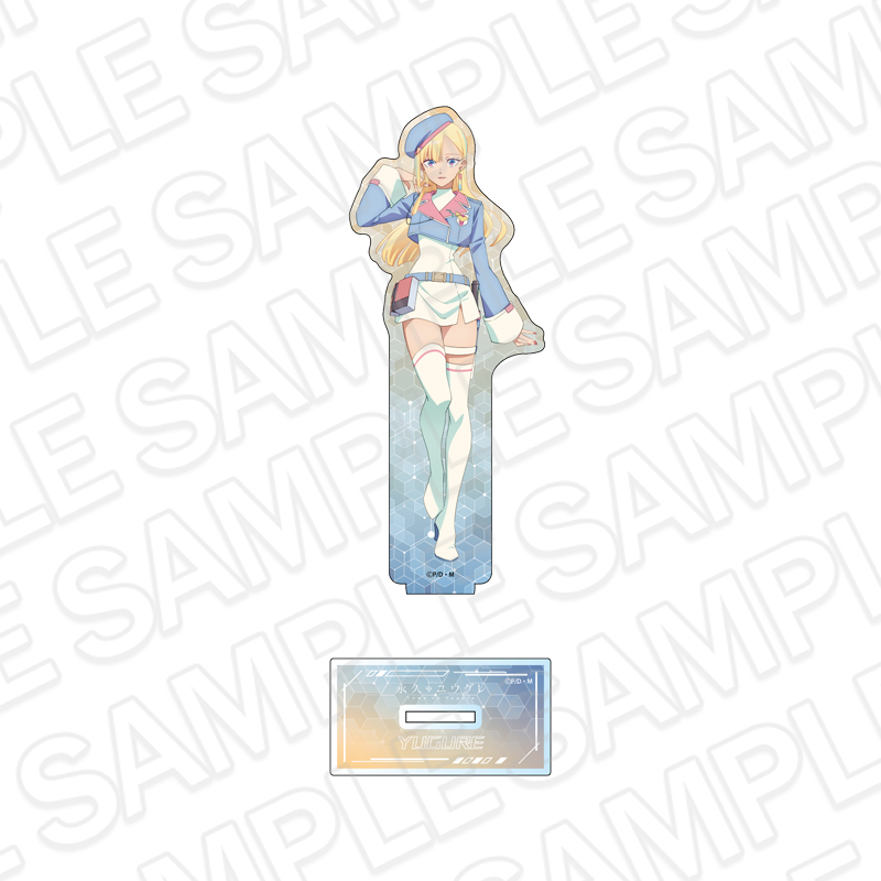 永久のユウグレ アクリルフィギュア ユウグレ - 公式商品画像 | AniSmile