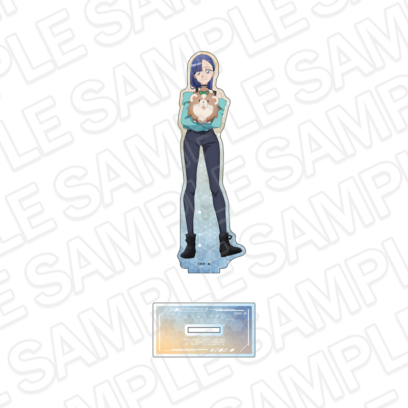永久のユウグレ アクリルフィギュア 王真樹トワサ - 公式商品画像 | AniSmile