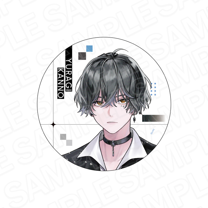 ブレイクマイケース デカンバッチ 2nd Anniversary 環野揺 - 公式商品画像 | AniSmile