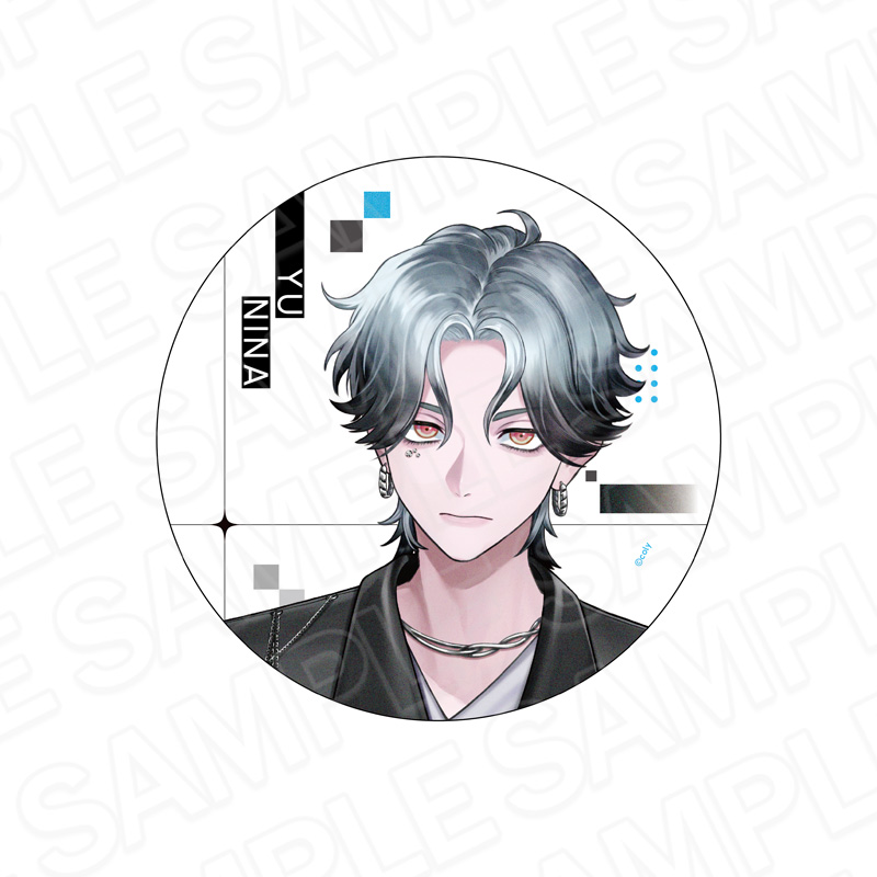 ブレイクマイケース デカンバッチ 2nd Anniversary 新名有 - 公式商品画像 | AniSmile