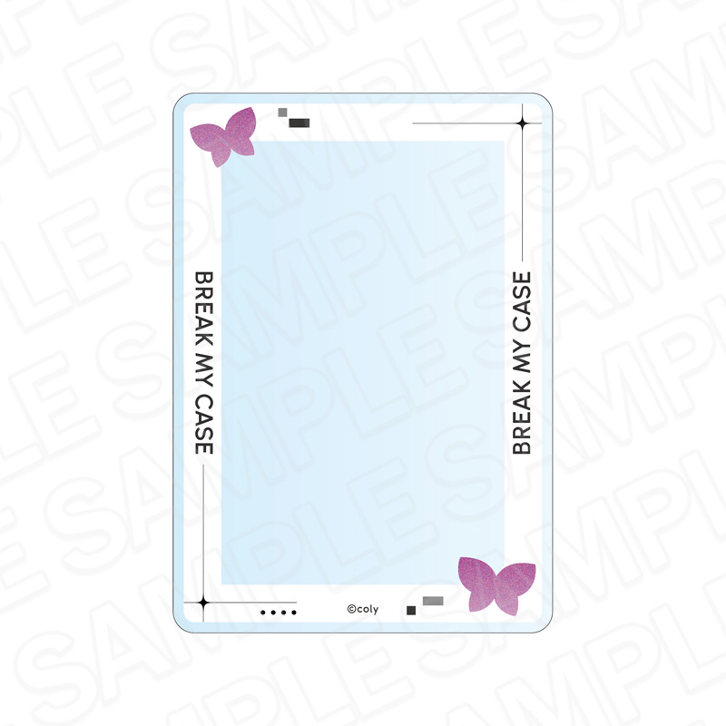 ブレイクマイケース 硬質カードケース 2nd Anniversary 御門尊 - 公式商品画像 | AniSmile