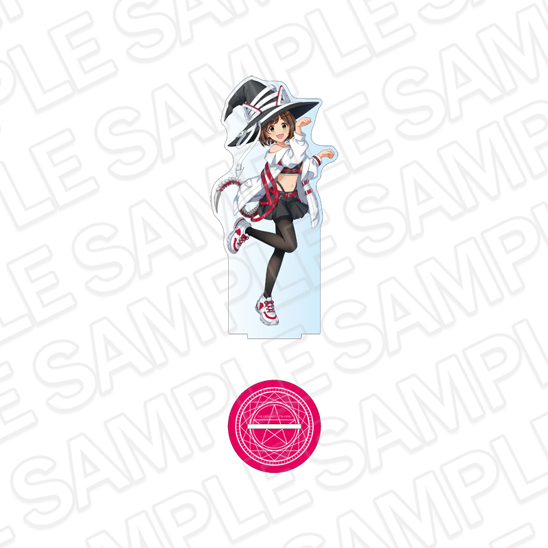 アイドルマスター シンデレラガールズ デカアクリルスタンド 前川みく サイバーウィッチ ver. - 公式商品画像 | AniSmile