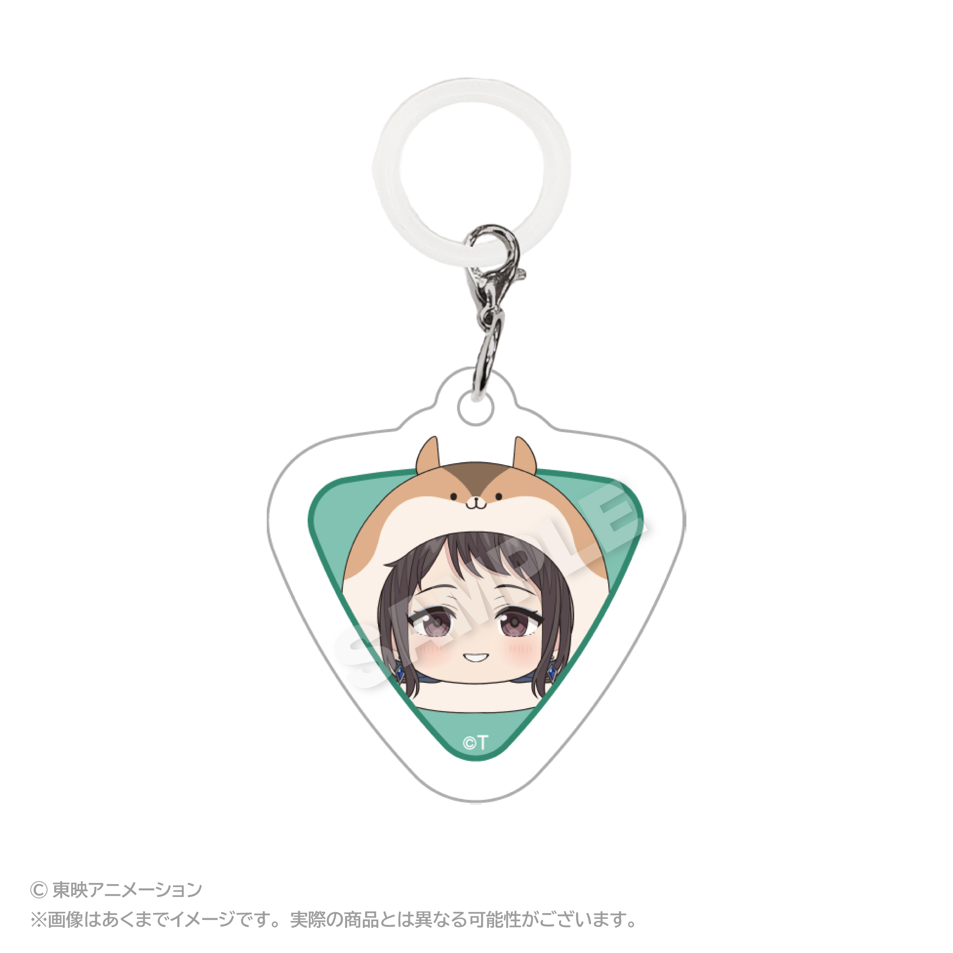 ガールズバンドクライ まるめいつチャーム リン - 公式商品画像 | AniSmile