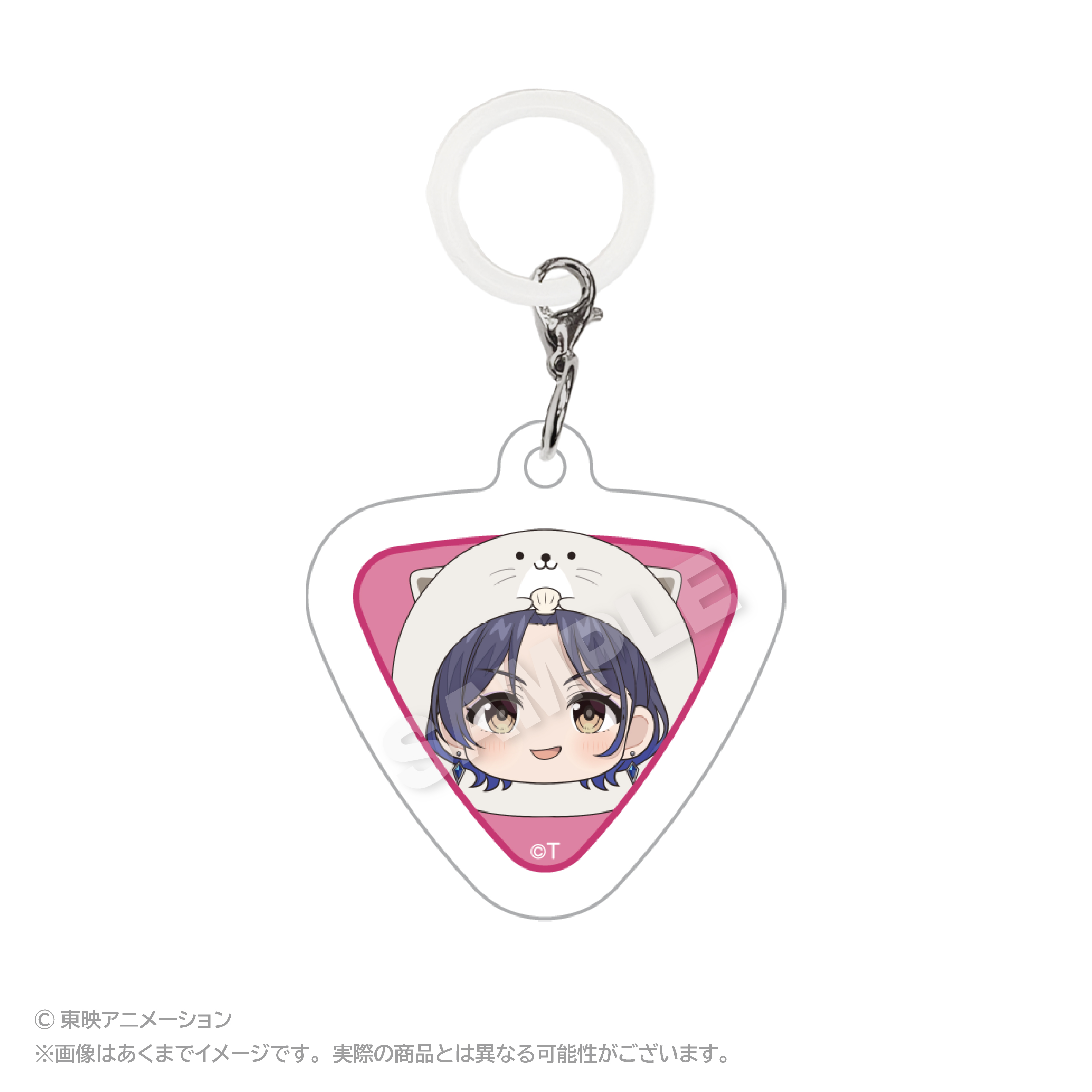 ガールズバンドクライ まるめいつチャーム ナナ - 公式商品画像 | AniSmile
