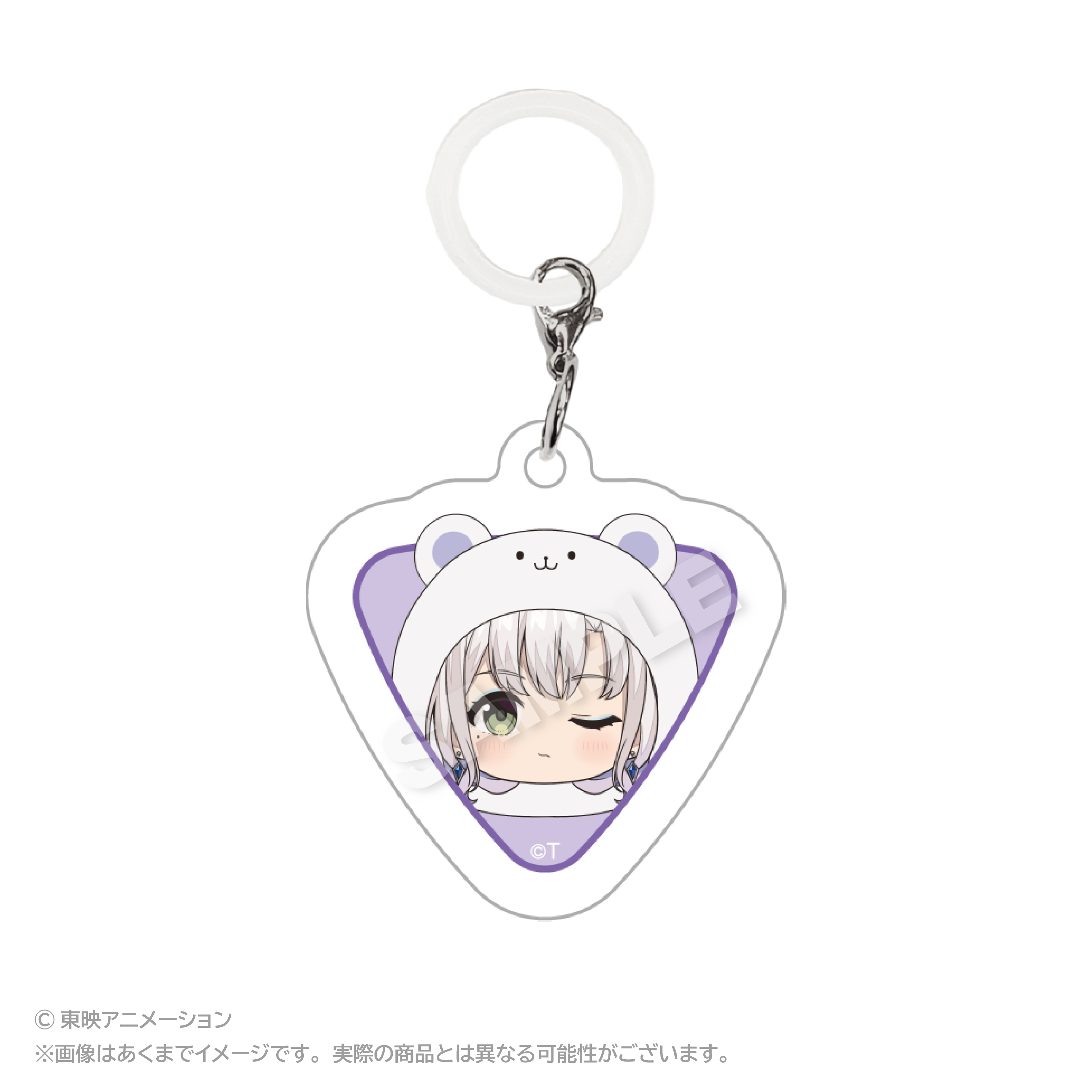 ガールズバンドクライ まるめいつチャーム アイ - 公式商品画像 | AniSmile
