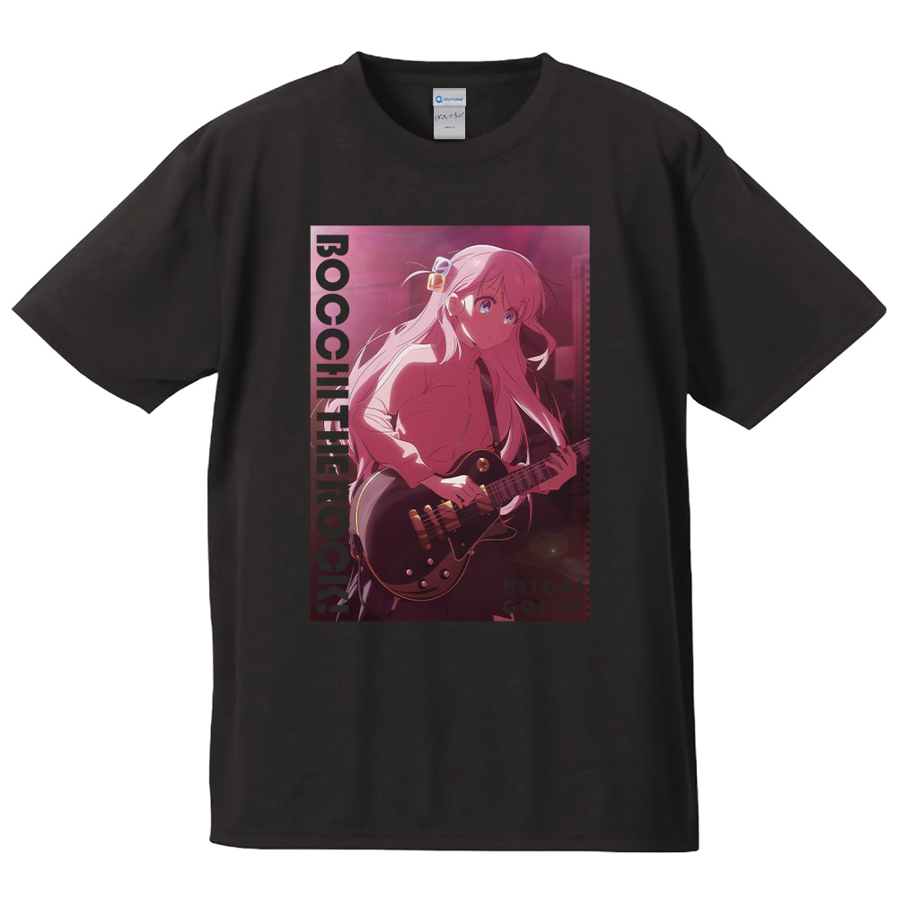 ぼっち・ざ・ろっく! Tシャツ 後藤ひとり vol.2 XLサイズ 画像 2 | AniSmile