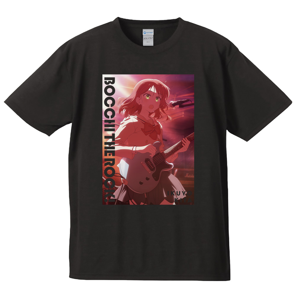 ぼっち・ざ・ろっく! Tシャツ 喜多郁代 vol.2 Mサイズ 画像 2 | AniSmile