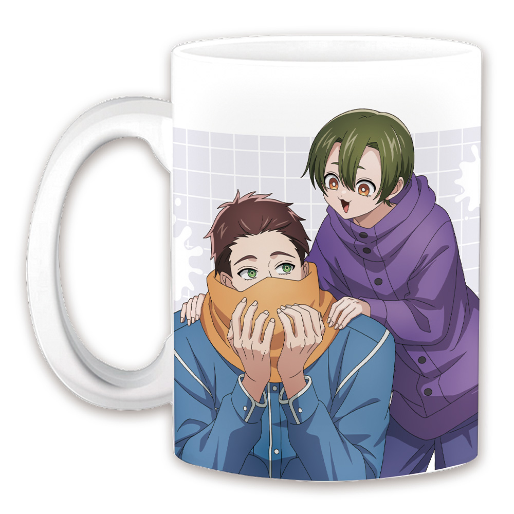拷問バイトくんの日常 マグカップ 画像 4 | AniSmile