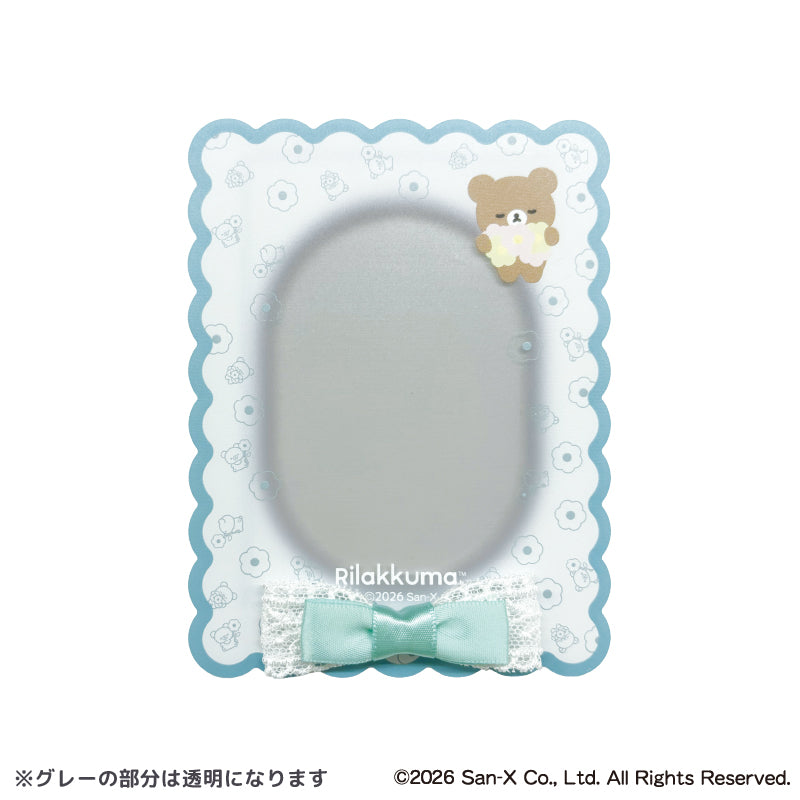 リラックマ 硬質カードケース チャイロイコグマ - 公式商品画像 | AniSmile
