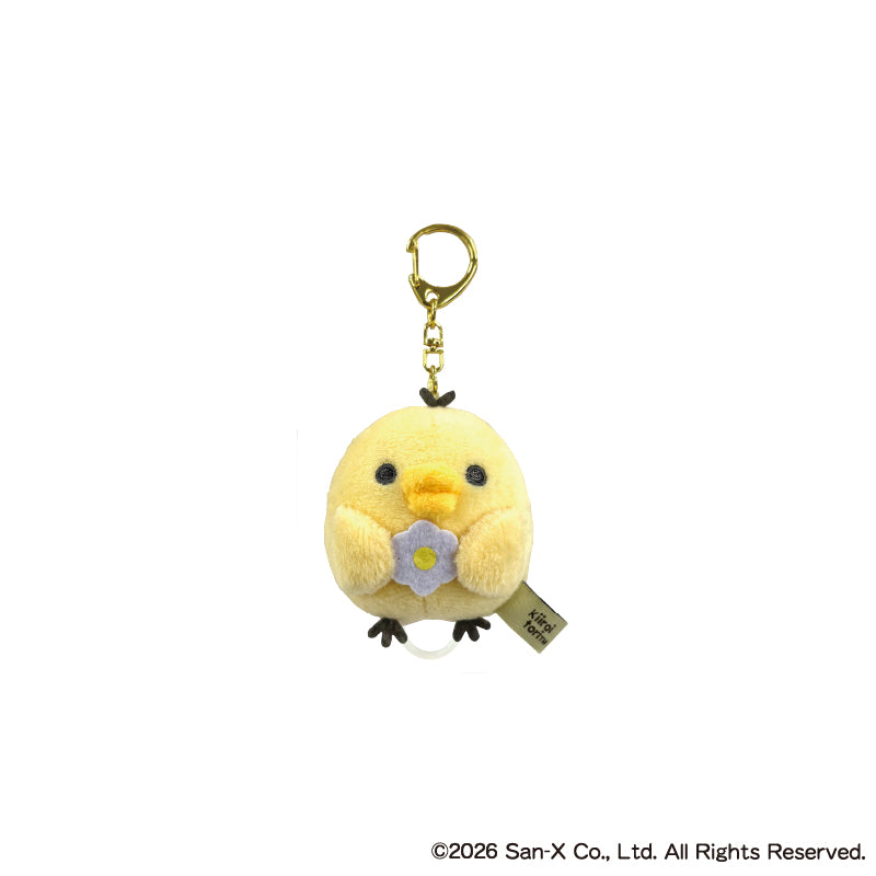 リラックマ ふるふるマスコット キイロイトリ - 公式商品画像 | AniSmile