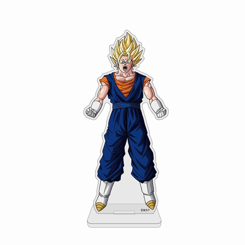 ドラゴンボールZ 超ベジット アクリルスタンド - 公式商品画像 | AniSmile