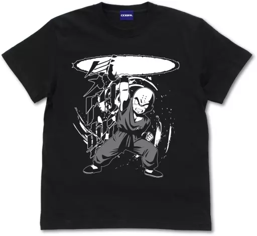 ドラゴンボールZ 気円斬 Tシャツ/BLACK-L - 公式商品画像 | AniSmile