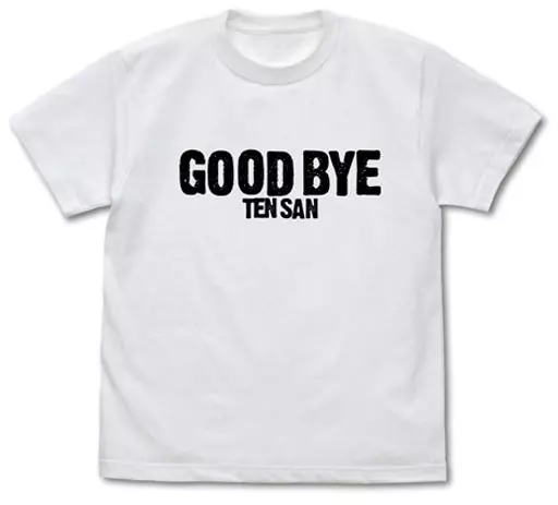 ドラゴンボールZ さよなら天さん Tシャツ 蓄光Ver./WHITE-L 画像 2 | AniSmile