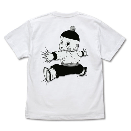 ドラゴンボールZ さよなら天さん Tシャツ 蓄光Ver./WHITE-S - 公式商品画像 | AniSmile