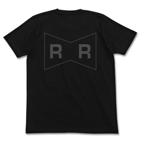 ドラゴンボールZ 人造人間17号&18号Tシャツ/BLACK-S 画像 2 | AniSmile