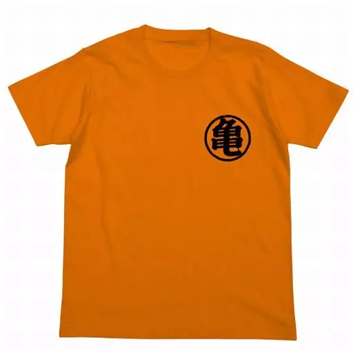 ドラゴンボールZ 悟空の尻尾Tシャツ/ORANGE-XL 画像 2 | AniSmile