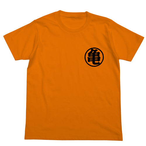 ドラゴンボールZ 悟空の尻尾Tシャツ/ORANGE-S - 公式商品画像 | AniSmile