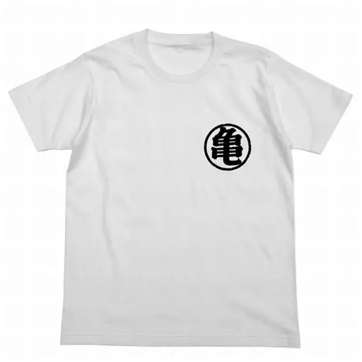 ドラゴンボールZ 悟空の尻尾Tシャツ/WHITE-L 画像 2 | AniSmile