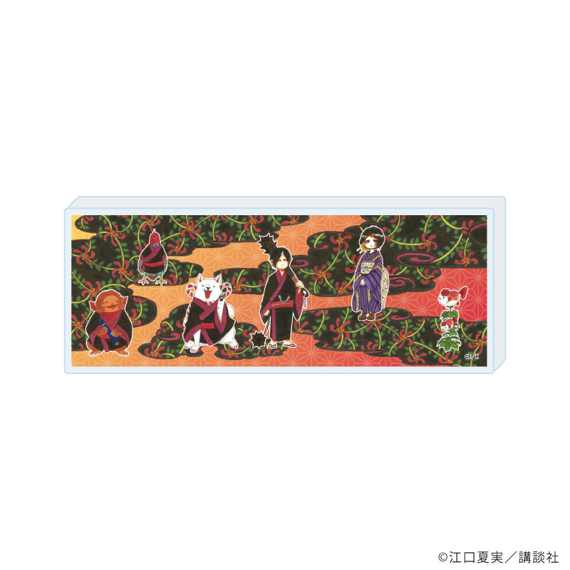 ミニアクリルブロック「鬼灯の冷徹」01/集合デザイン(公式イラスト) - 公式商品画像 | AniSmile