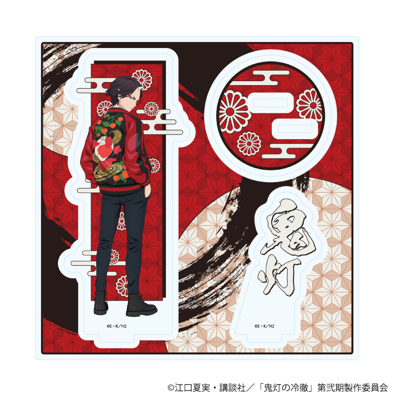 ミニアクリルブロック「鬼灯の冷徹」01/集合デザイン(公式イラスト) 画像 5 | AniSmile