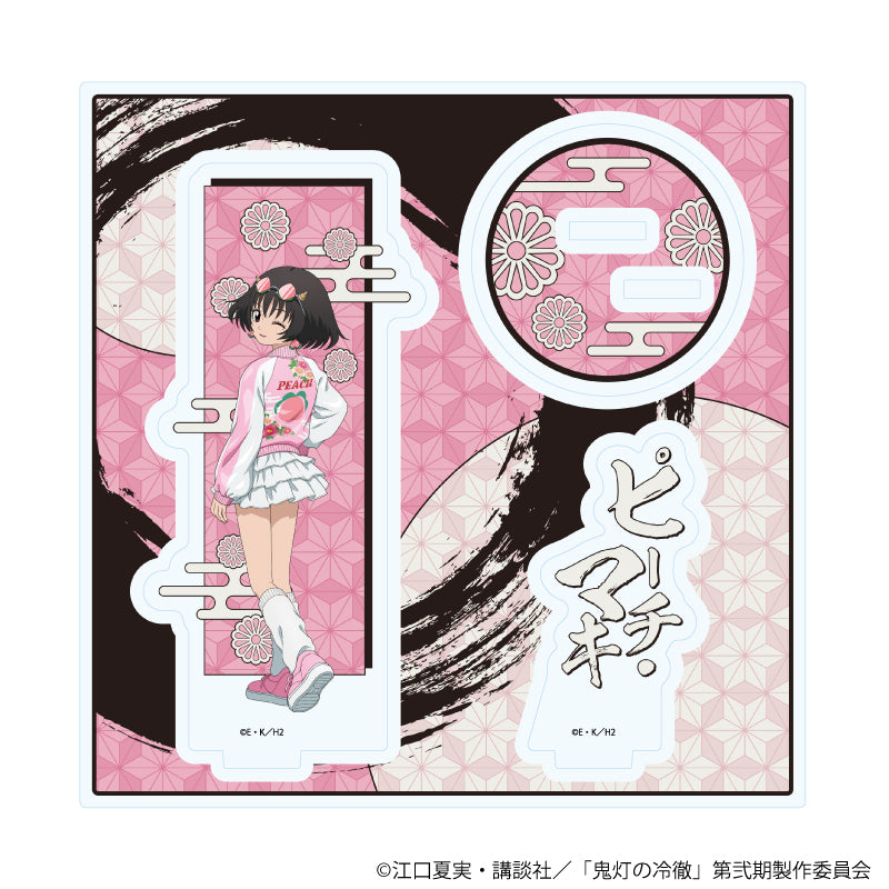 アクリルスタンド「鬼灯の冷徹」08/パターン1(公式イラスト) 画像 3 | AniSmile