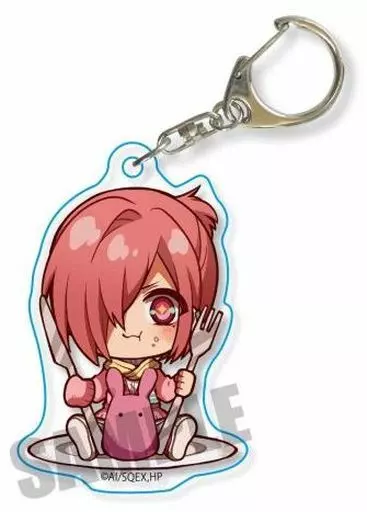 ごちきゃらアクリルキーホルダー地縛少年花子くん/ミツバ - 公式商品画像 | AniSmile
