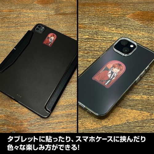 葬送のフリーレン シュタルク ミニステッカーセット 画像 3 | AniSmile