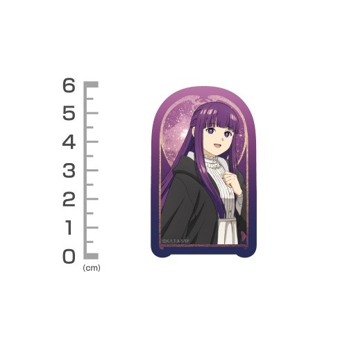 葬送のフリーレン フェルン ミニステッカーセット 画像 2 | AniSmile