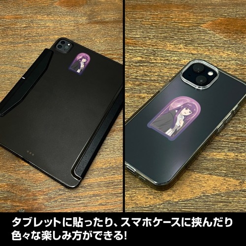 葬送のフリーレン フェルン ミニステッカーセット 画像 3 | AniSmile