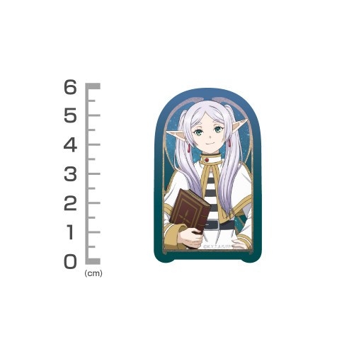 葬送のフリーレン フリーレン ミニステッカーセット 画像 2 | AniSmile