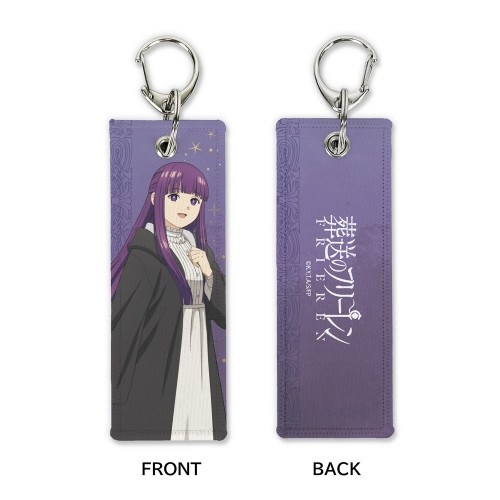 葬送のフリーレン フェルン グラフィックタグ - 公式商品画像 | AniSmile