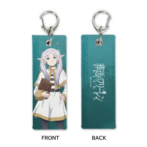 葬送のフリーレン フリーレン グラフィックタグ - 公式商品画像 | AniSmile