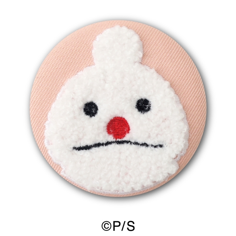 パペットスンスン もこもこカンバッジコレクション 画像 5 | AniSmile