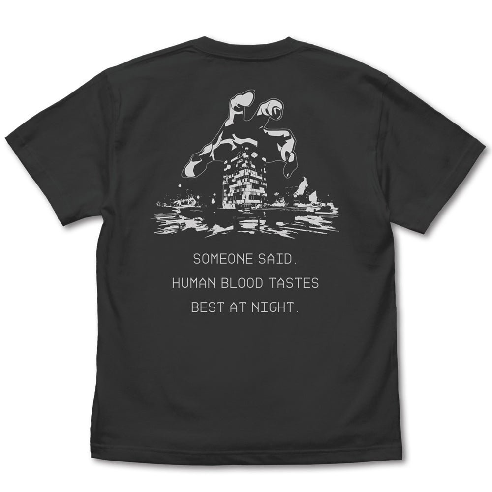 よふかしのうた ナズナ サイケデリック Tシャツ/SUMI-S 画像 2 | AniSmile